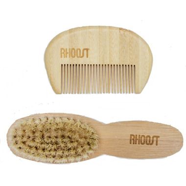 Rhoost Baby Brush and Comb Set | Well.ca