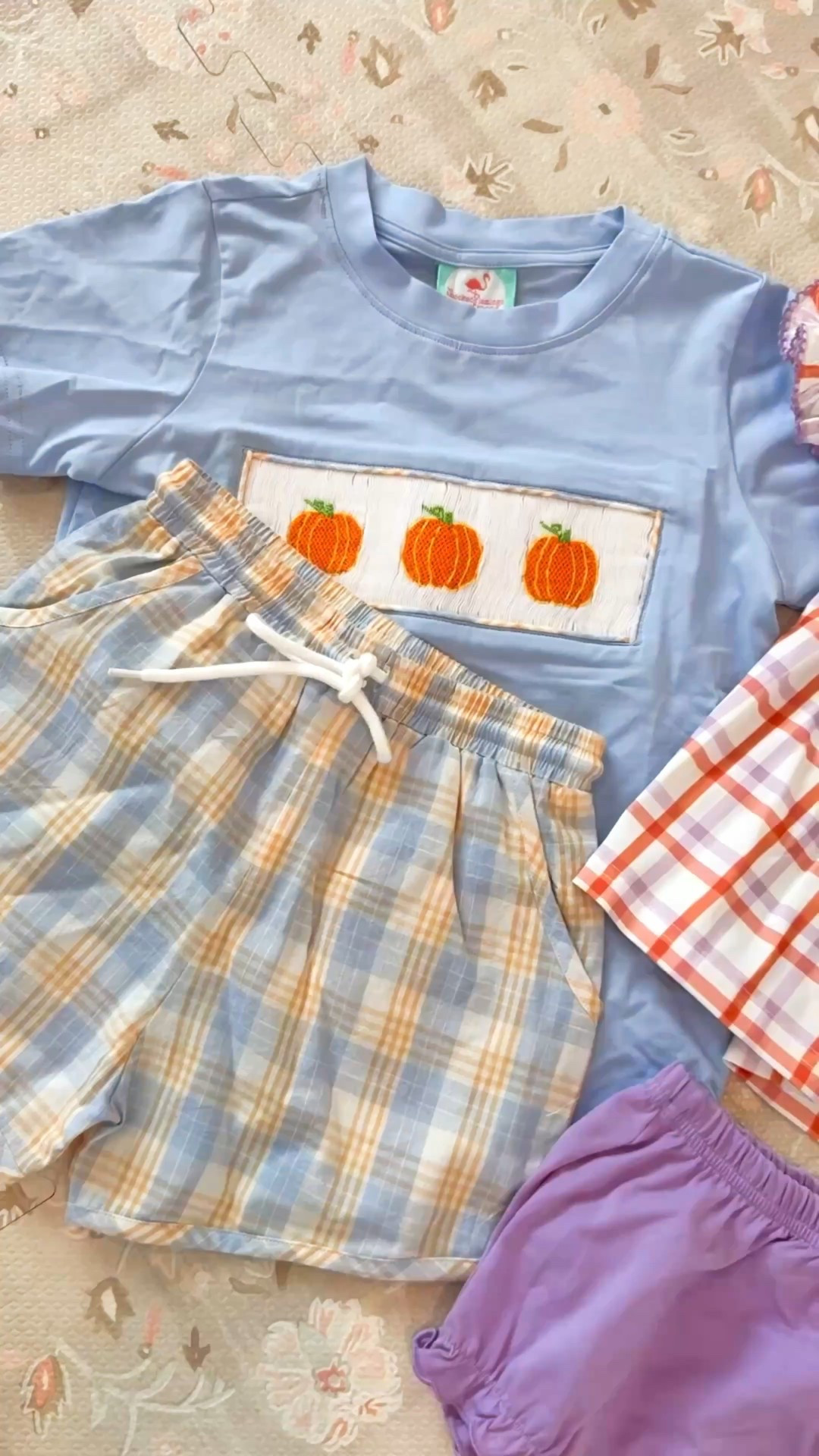 The sweetest children’s clothing from The Smocked Flamingo! Absolutely precious items for fall! 

#LTKFamily #LTKSeasonal #LTKKids