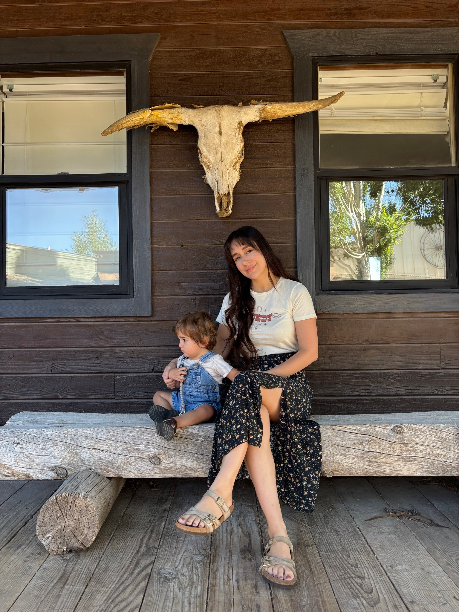 Mommy and baby style in Colorado! 

#LTKBaby #LTKmomlife #LTKootd