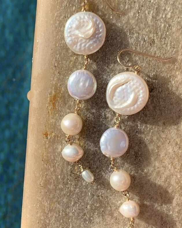 Beautiful handmade one of a kind jewelry 

#LTKStyleTip #LTKBeauty