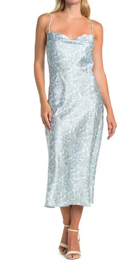 Lucy Paris Paisley Slip Dress | Nordstromrack | Nordstrom Rack