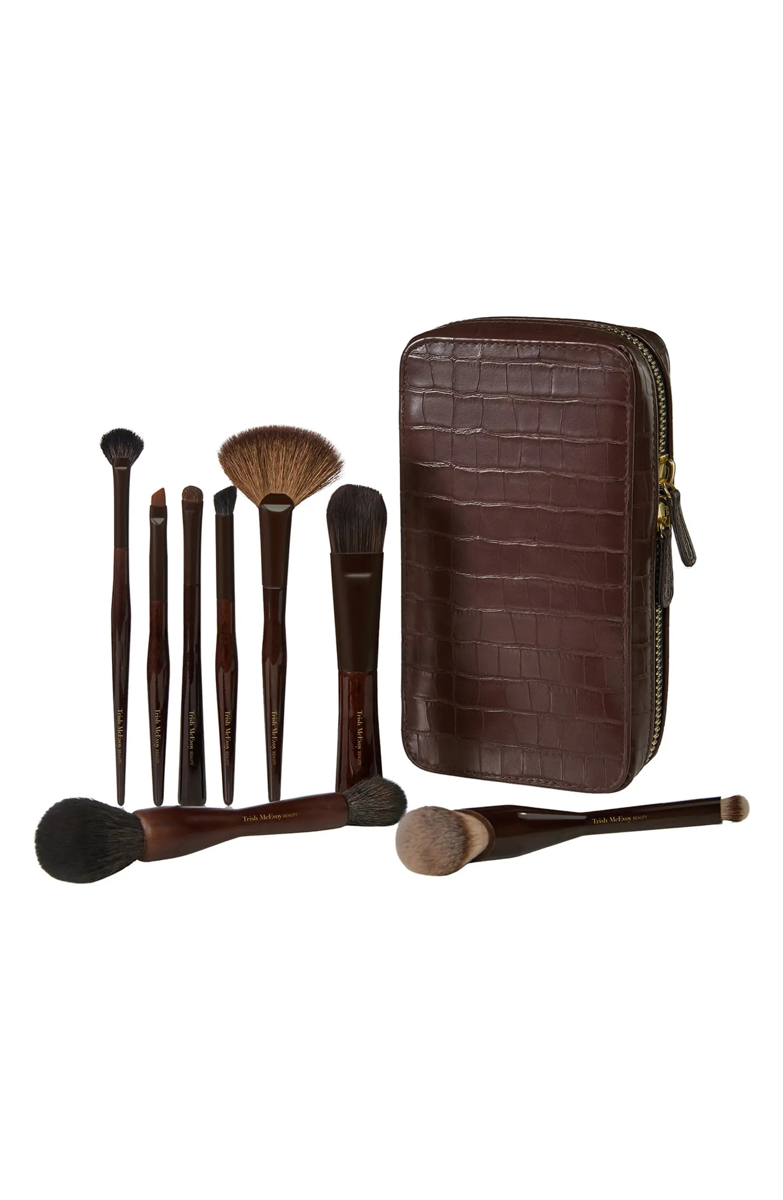 Trish McEvoy Gorgeous® Essentials Brush Collection $312 Value | Nordstrom | Nordstrom