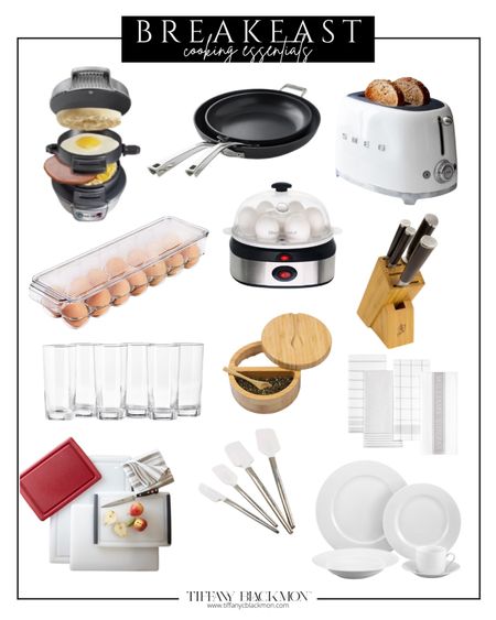 Shop my favorite breakfast cooking essentials!👩🏻‍🍳🍳🥚

#LTKfindsunder50 #LTKhome #LTKfindsunder100