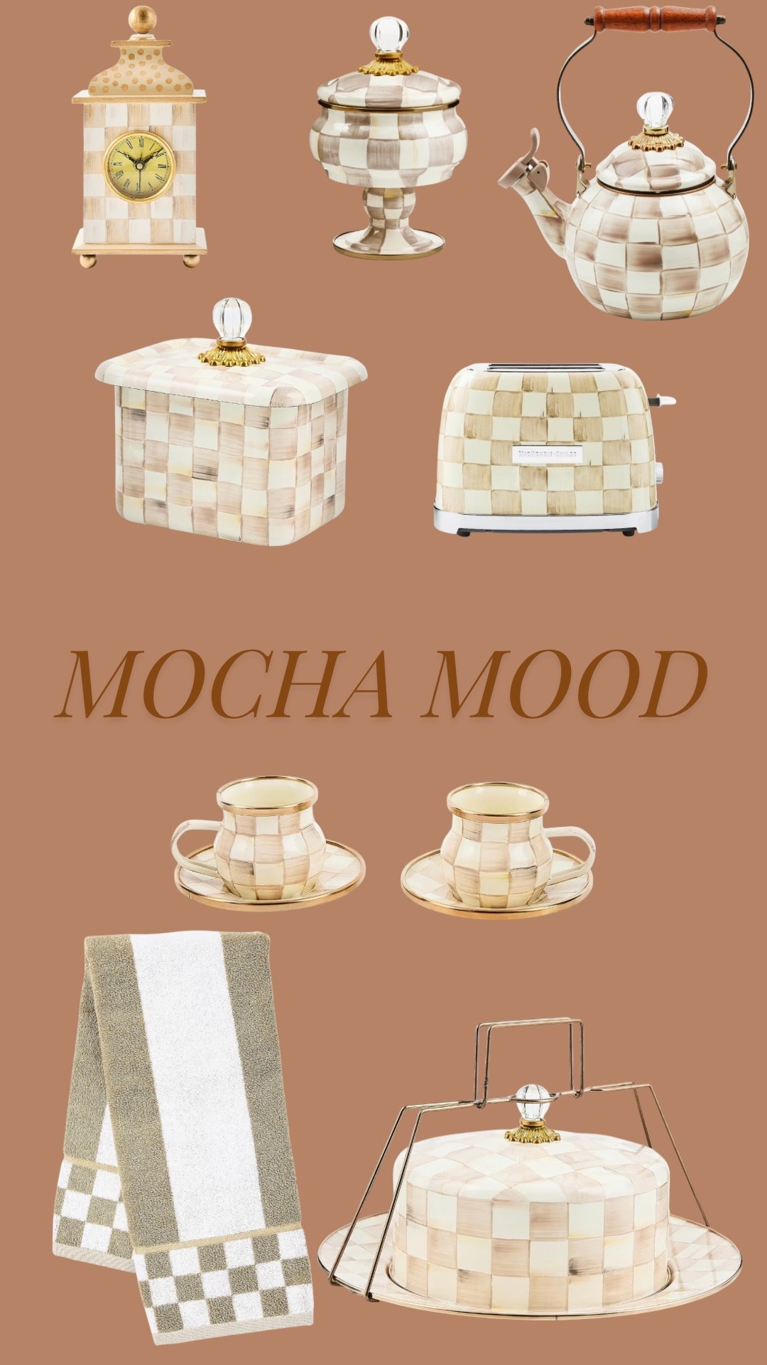 Brewing up a mocha kitchen ☕️🤎

#LTKHoliday #LTKHome #LTKSeasonal