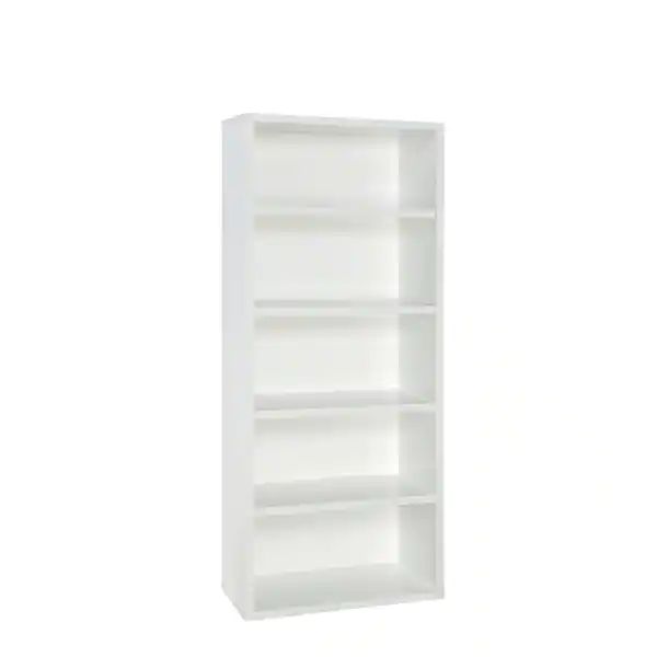 ClosetMaid Premium White 5-shelf Adjustable Bookcase | Bed Bath & Beyond