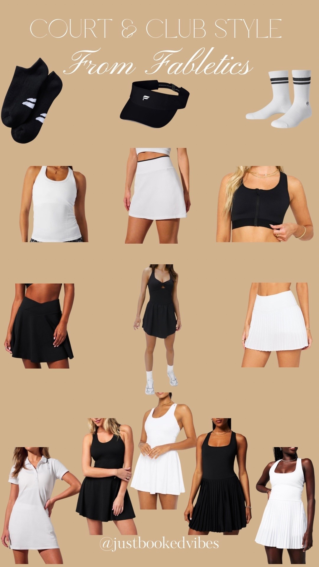 Tennis and pickleball-ready activewear from @Fabletics — breathable sets, sporty skirts, and performance pieces made for movement, comfort, and all-day play on and off the court!

#LTKootd #LTKActive #LTKSeasonal