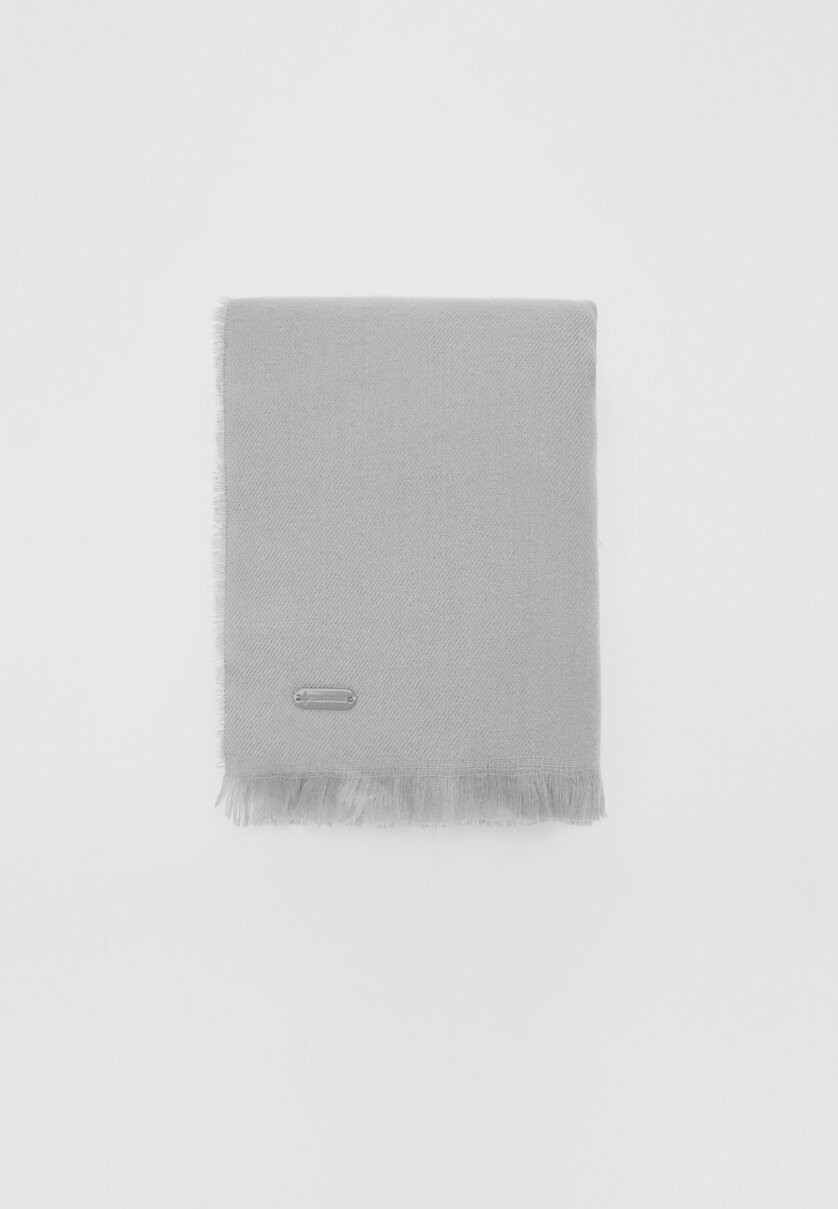 Écharpe basique - Mode femme | Stradivarius France | Stradivarius (FR)