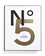 Chanel No 5 Story Of A Perfume Book | Marshalls