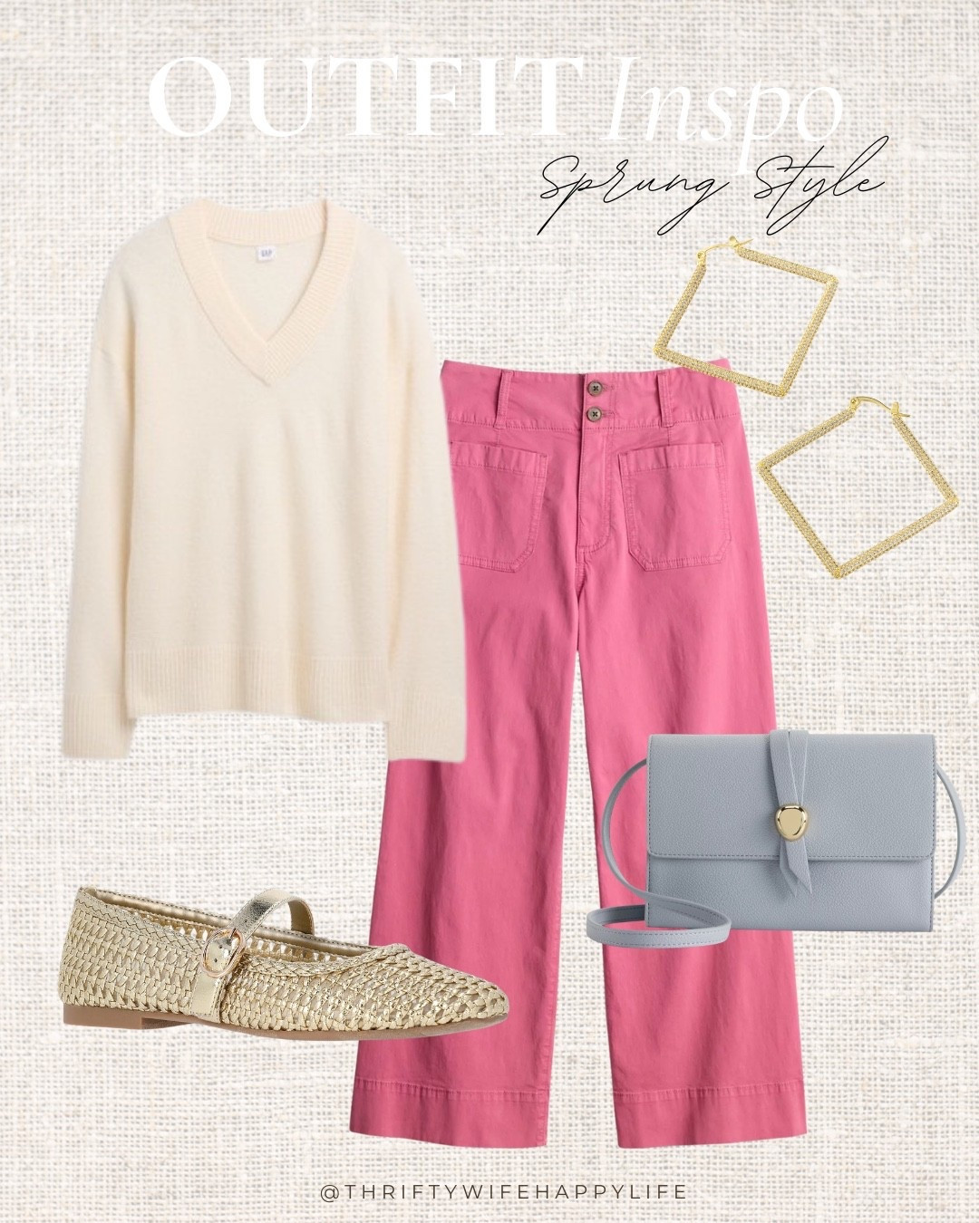 Outfit ideas for spring! 

#LTKOver40 #LTKSeasonal #LTKSpringSale