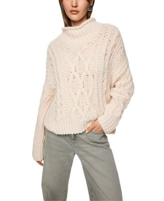 Knitted in Germany Cable Knit Jumper | Bloomingdale's (US)
