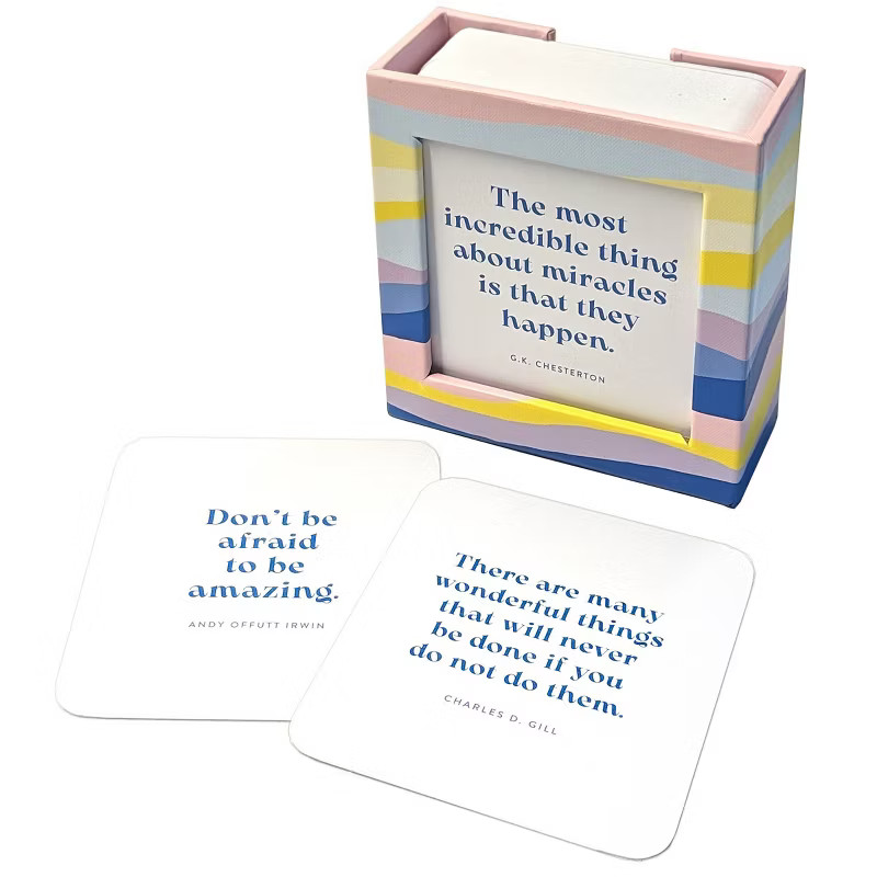 Green Inspired 115ct Daily Inspiration Set | Target