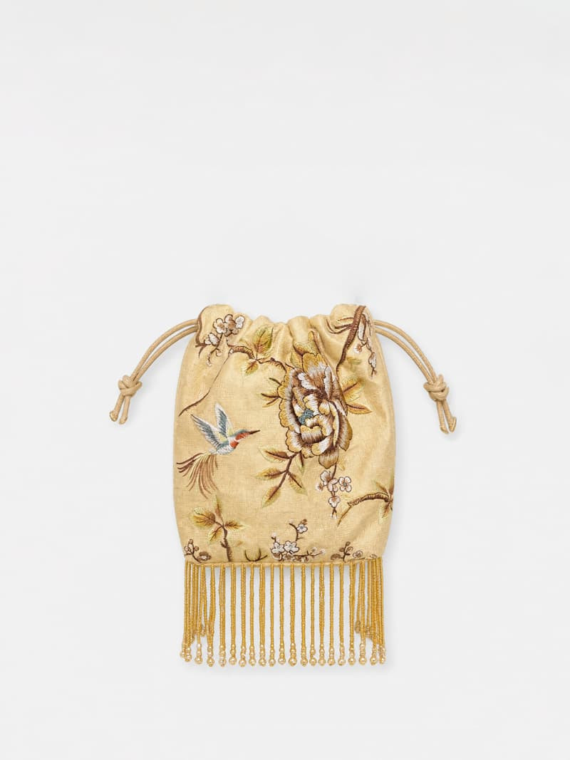 Reformation Solene Wristlet | Reformation (Global)
