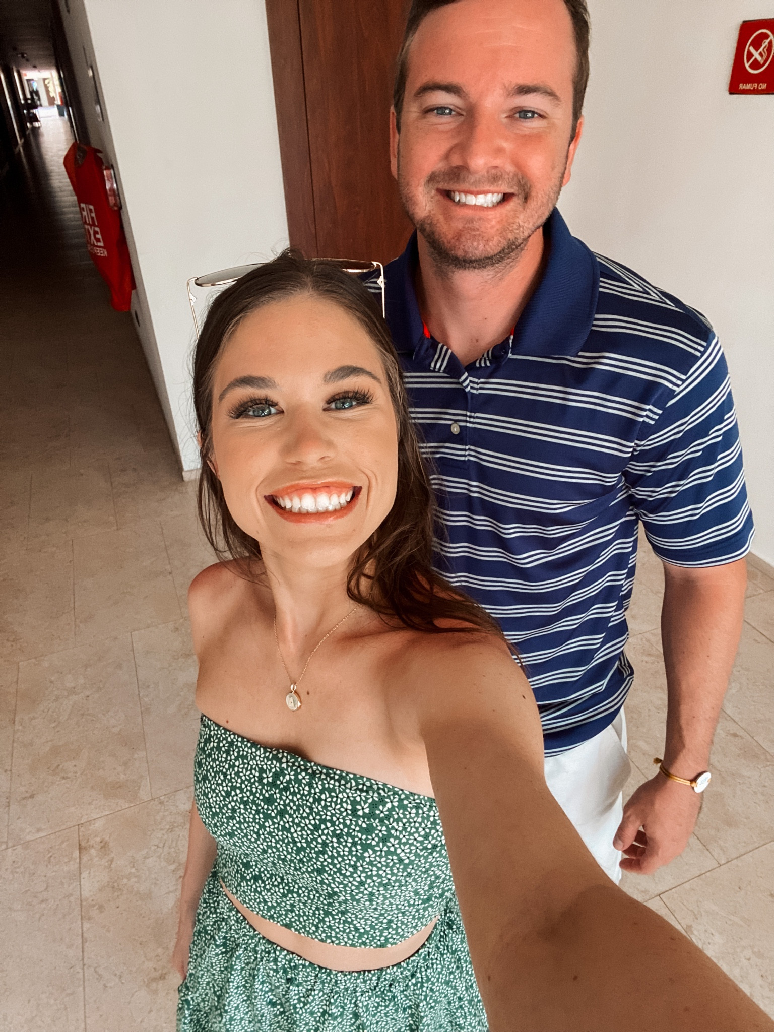 My favorite two piece set from the honeymoon! Size up! 

#LTKstyletip #LTKunder50 #LTKFind