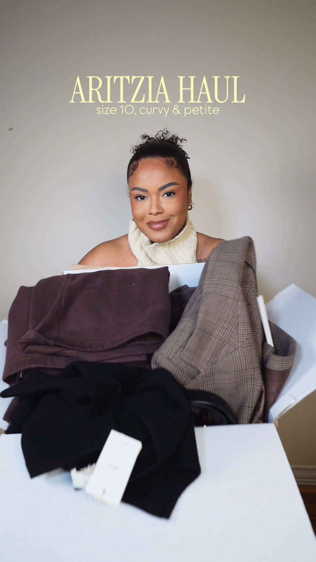 ARITZIA Fall Haul! Here are some of my must have wardrobe staples for fall 🍁🍂

#LTKPetite #LTKMidsize #LTKStyleTip