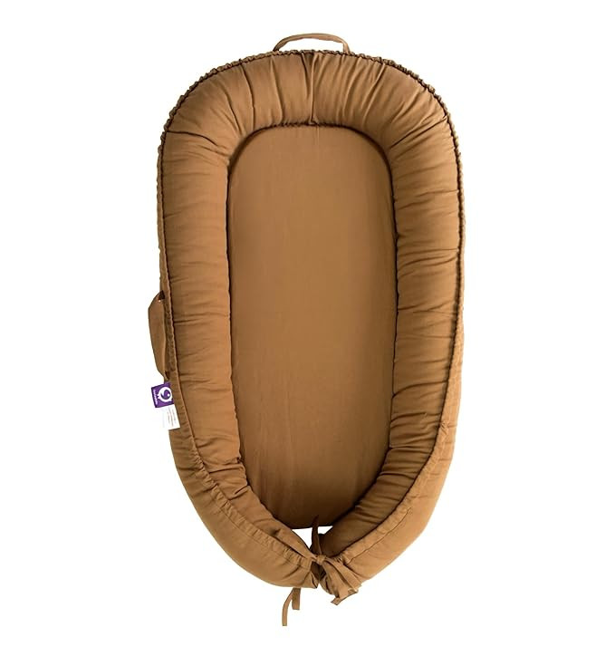 Infant Lounger, Baby Nest Cover for Baby Girls & Boys, Newborn Essentials for Baby 0-12 Months, 1... | Amazon (US)