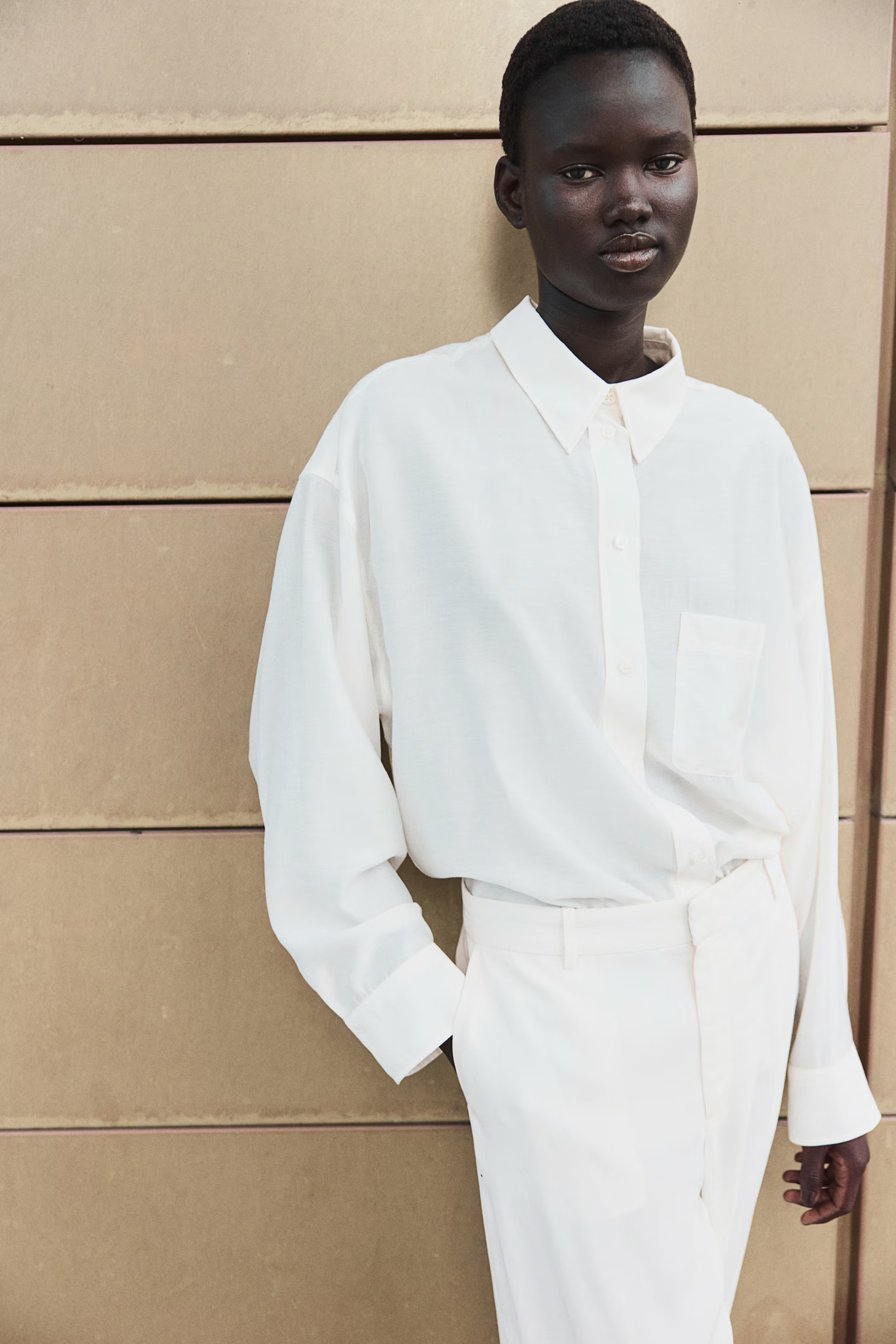 Oversized Shirt | H&M (US + CA)