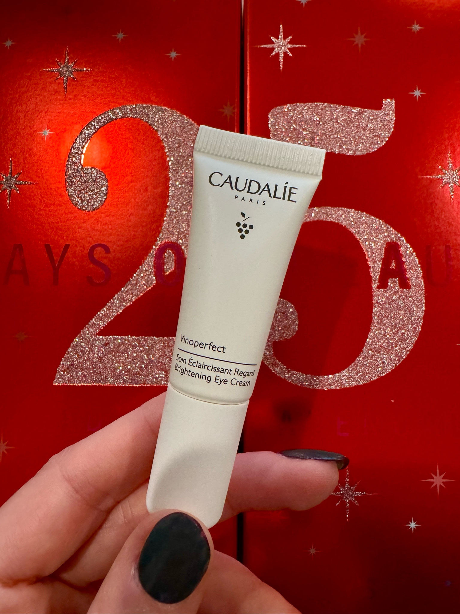 25 days of beauty
Day 1
Brightening eye cream 

#LTKFindsUnder100 #LTKBeauty #LTKCyberWeek