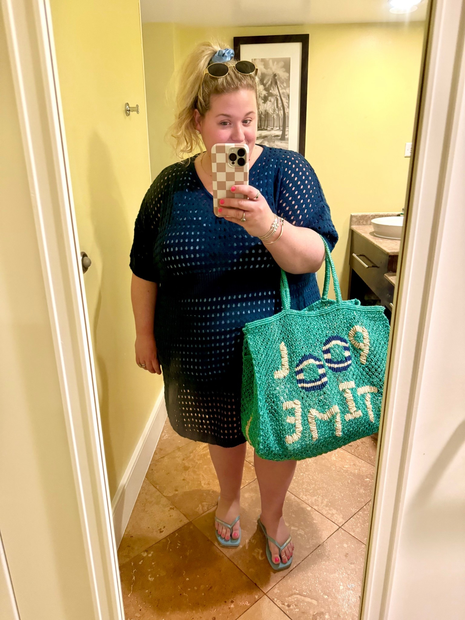 pool time!🩵☀️

#LTKSwim #LTKTravel #LTKStyleTip