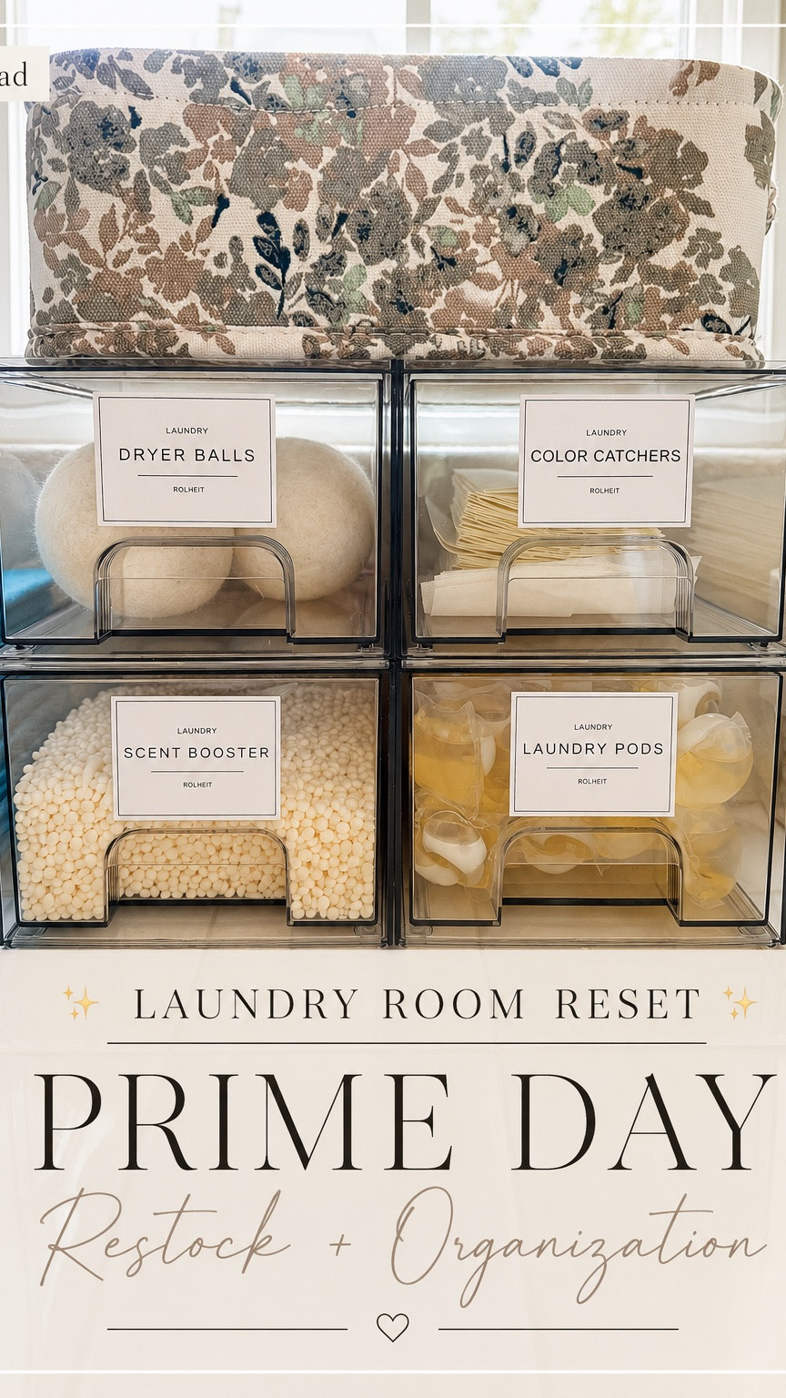 Laundry must haves 💕

#LTKSaleAlert #LTKmomlife #LTKHome