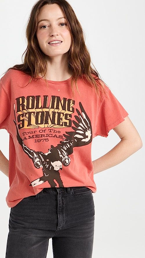 Rolling Stones Tee | Shopbop