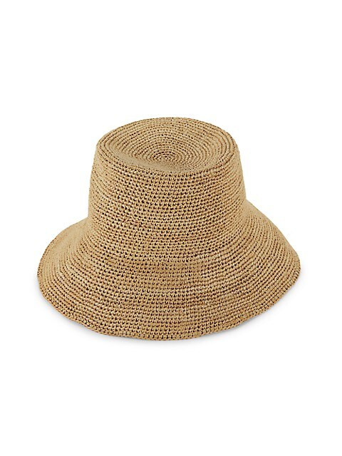 Chic Crochet Bucket Hat | Saks Fifth Avenue