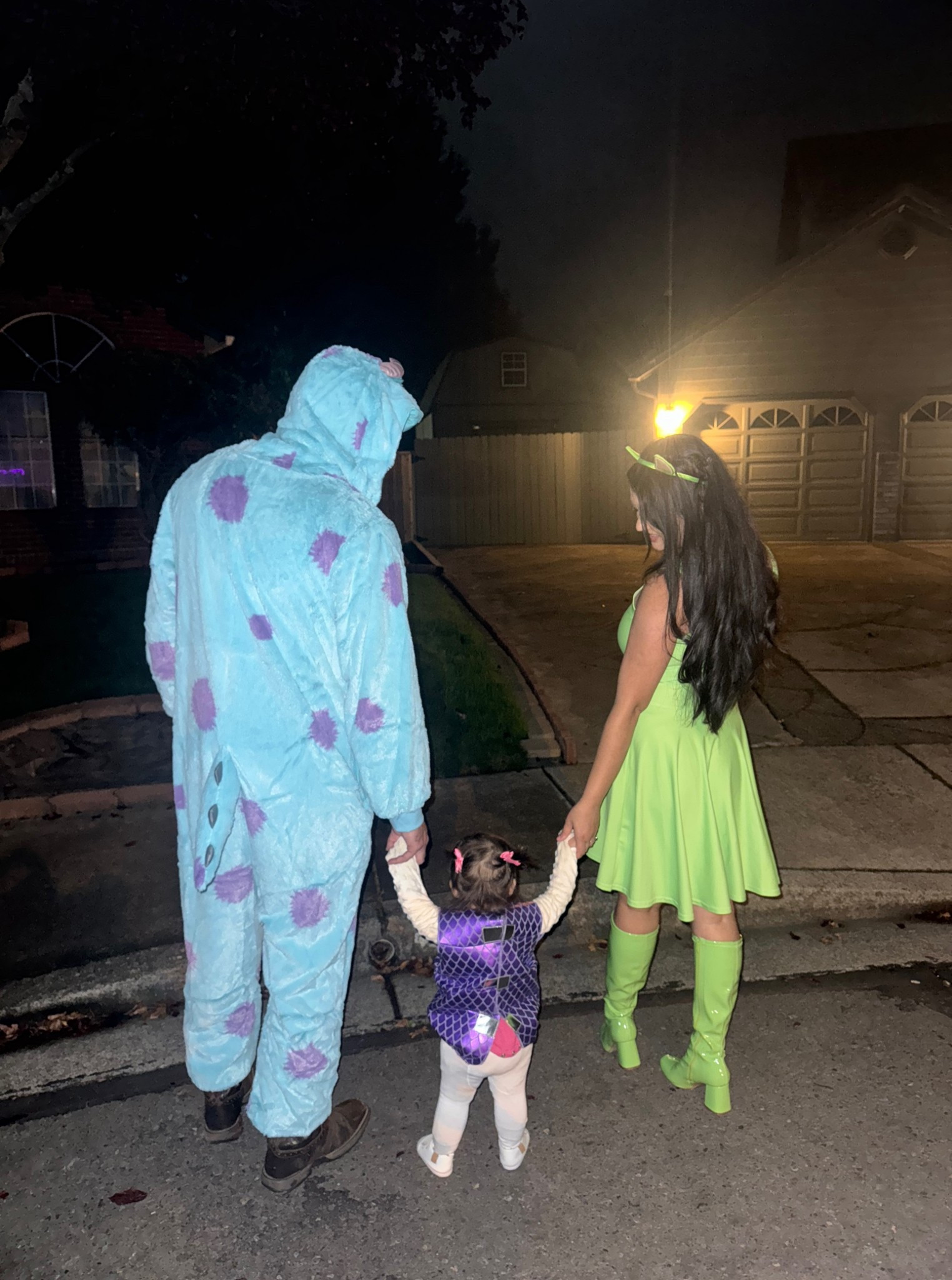 Halloween, family costume, monsters inc, Amazon, Etsy, 

#LTKSeasonal #LTKBaby #LTKFamily