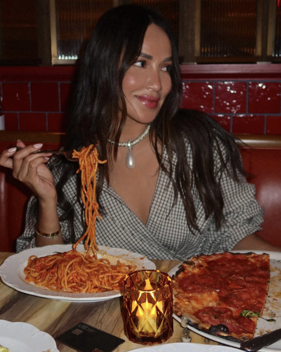 Date night look. 

#LTKootd