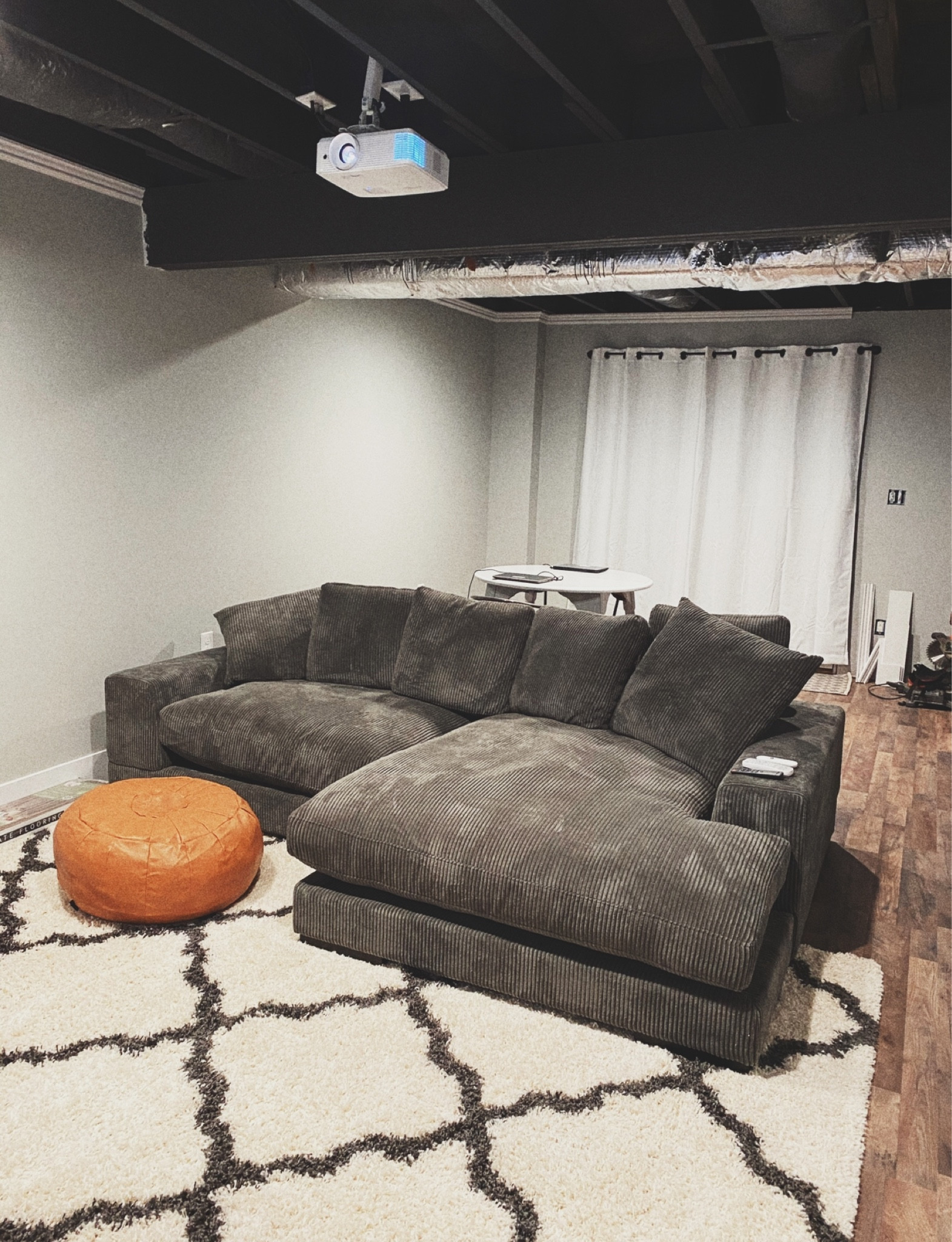 MY HOME COLLECTION || Theater room/basementt

#LTKhome