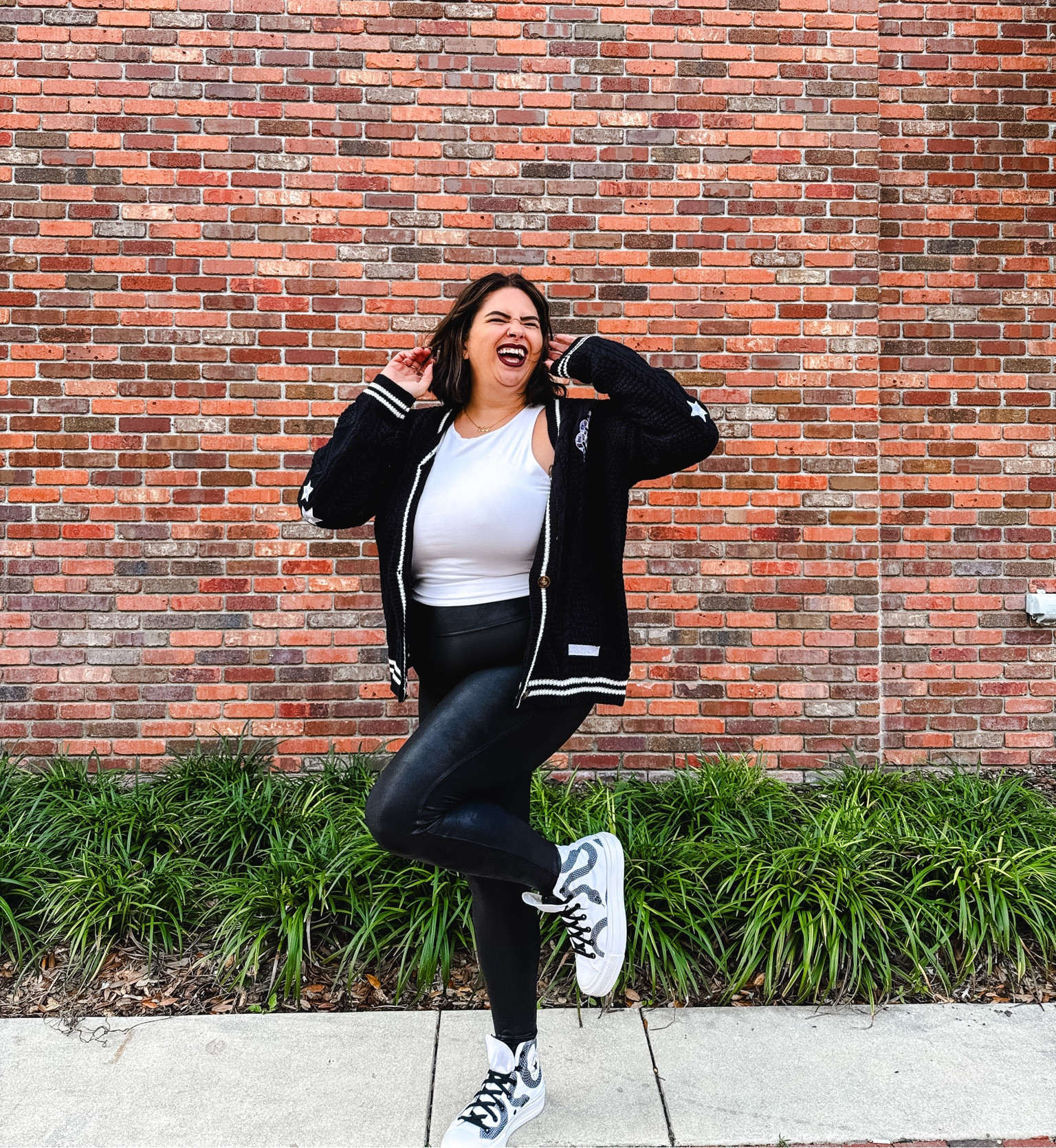 Reputation Era has been unlocked

Taylor Swift
Leggings
Edgy outfit 
Outfit Inspo 

#LTKstyletip #LTKSeasonal #LTKplussize