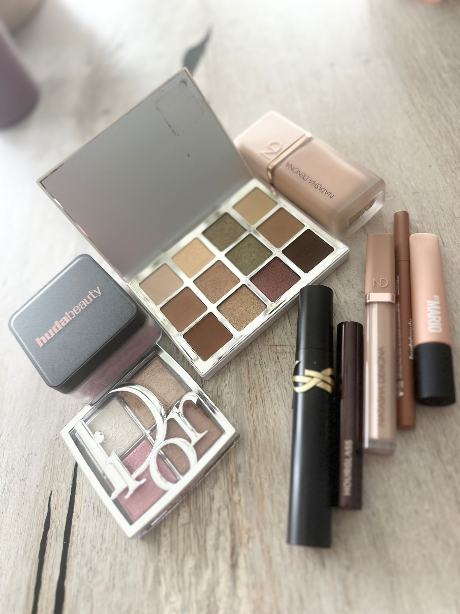 Current makeup routine 

#LTKselfcare #LTKBeauty