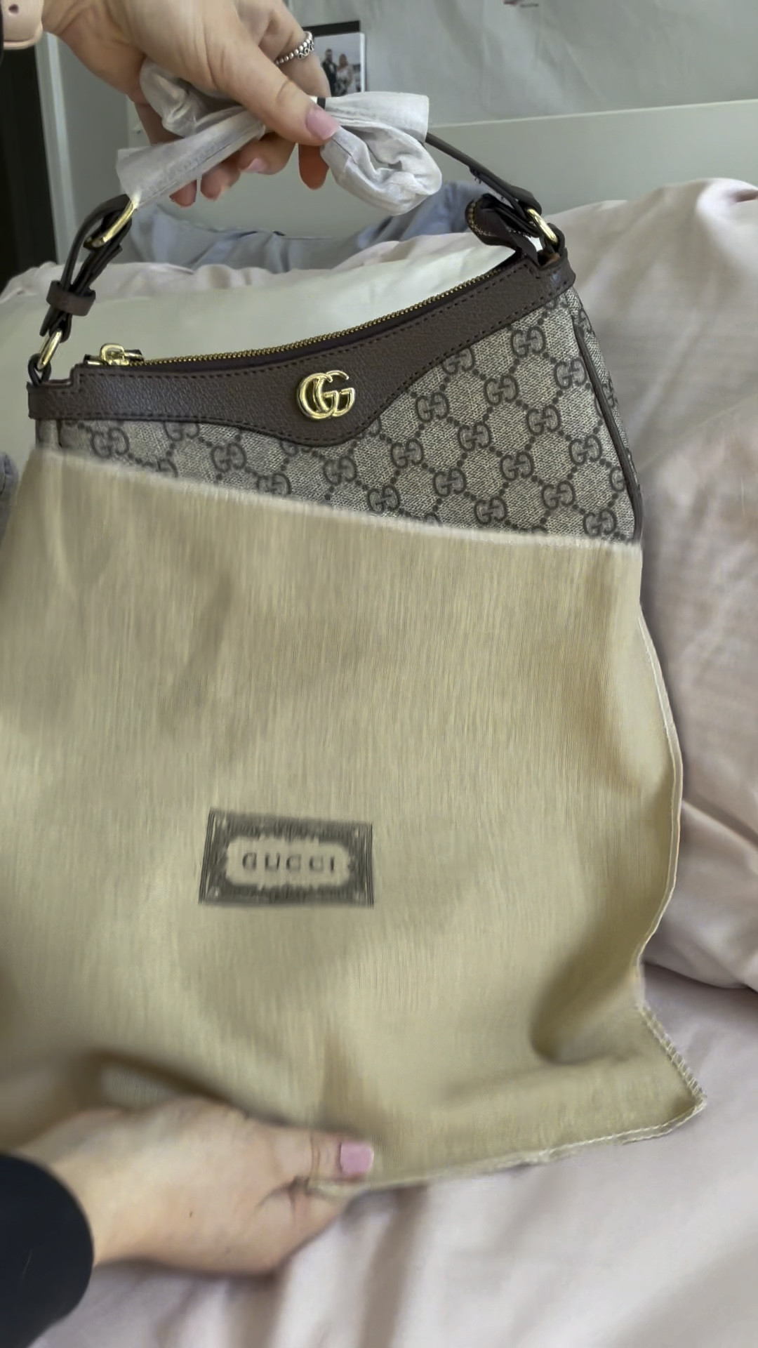 Affordable find for $70. This will be my summer staple bag! Love that I don’t have to spend thousands on high end designer bags. 

#LTKstyletip #LTKVideo #LTKitbag