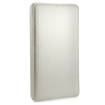 Sealy Baby Nature's Haven Breathable 2 Stage Waterproof Crib Mattress Plus Toddler Bed Fit, Organic Cotton Cover, Non Toxic, Greenguard Gold Certified | Wayfair North America