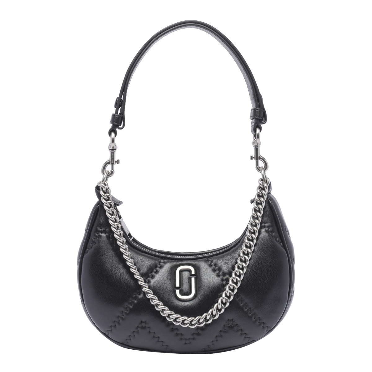 Marc Jacobs The Curve Shoulder Bag | Italist.com US