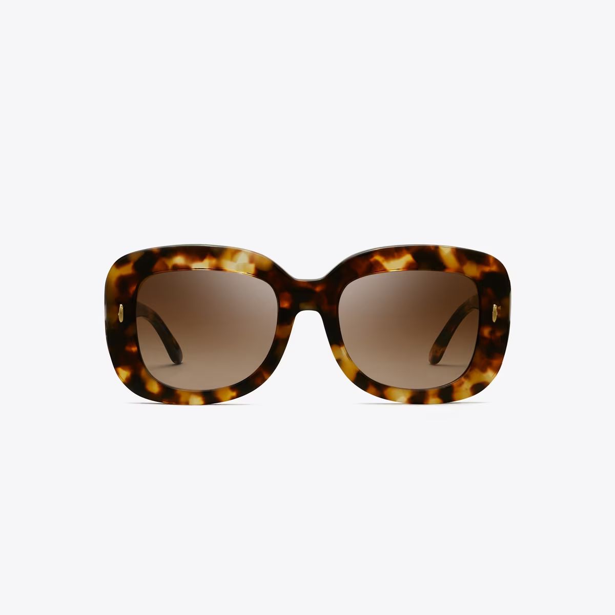 Miller Oversized Square Sunglasses: Women's Designer Sunglasses & Eyewear | Tory Burch | Tory Burch (US)