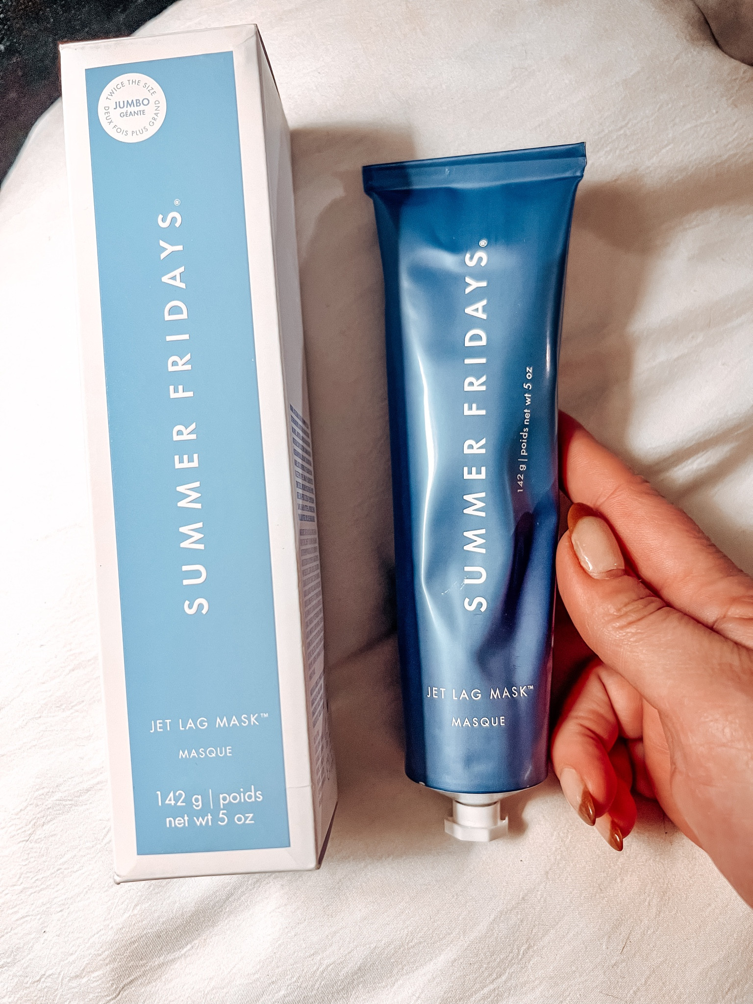 Kryptonite for dry, winter skin.
This mask is my all time favorite. I have VERY dry skin. This stuff works like nothing else that I’ve tried .

#LTKSeasonal #LTKfindsunder100 #LTKbeauty