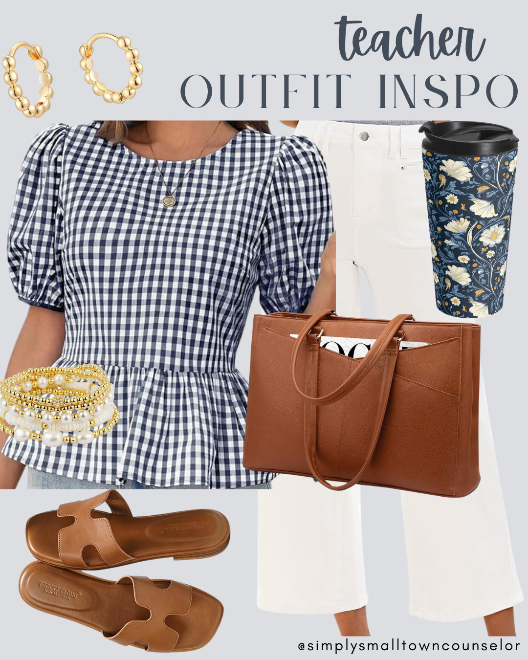Teacher outfit inspo! 

 #LTKootd #LTKMidsize #LTKWorkwear