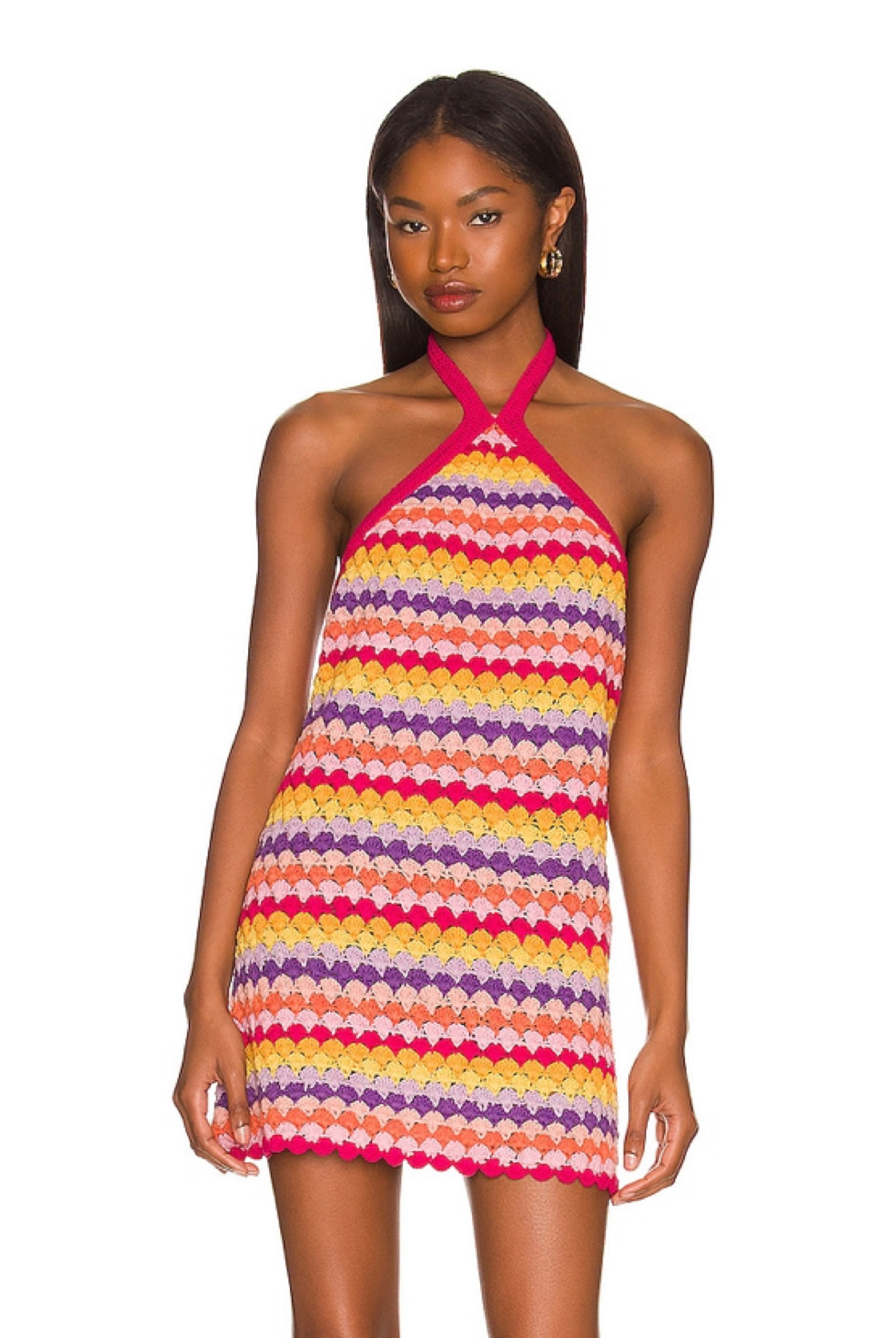 Obsessed with this crochet dress 😍🌈 Perfect for spring break, NOLA daytime looks, or summer!

#LTKSeasonal #LTKFind #LTKstyletip