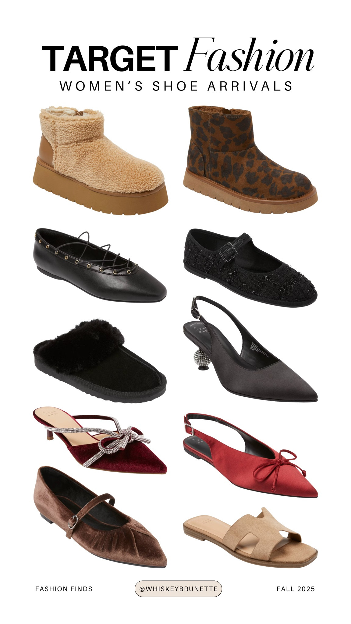 Target New Shoe Arrivals

women’s fall outfits
cozy fall layers
chunky knit sweaters
fall boots and booties
plaid shackets
oversized blazers
fall maxi dresses
leather jackets
fall denim trends

#LTKStyleTip #LTKSeasonal #LTKShoeCrush