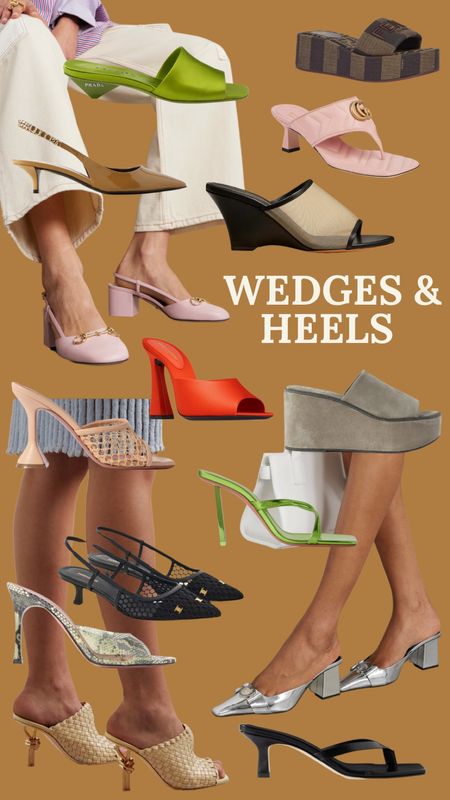The wedges & heels you need for summer!

#LTKStyleTip #LTKShoeCrush #LTKParties