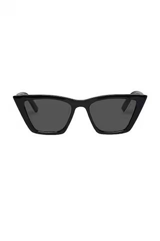 Le Specs Velodrome in Black from Revolve.com | Revolve Clothing (Global)
