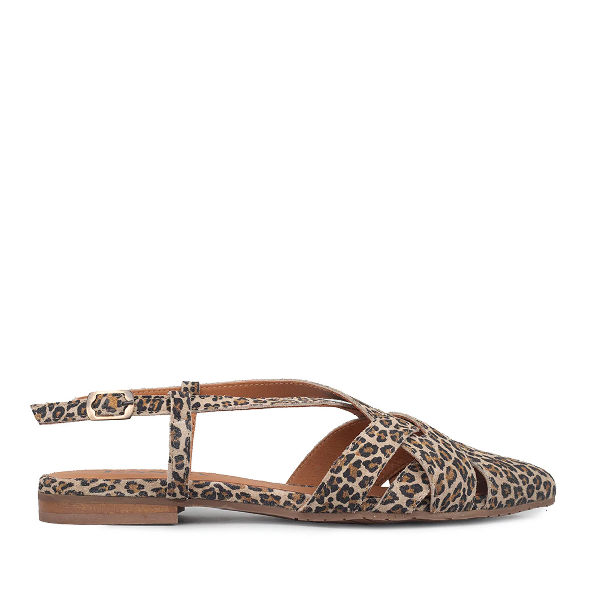 Heidi Leopard | Esska Shoes (US)