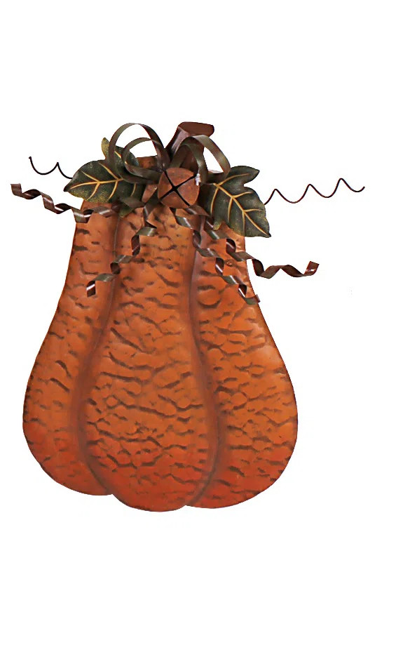 The Holiday Aisle® Aideen Rust Resistant Metal Plants & Flowers Wall Decor & Reviews | Wayfair | Wayfair North America