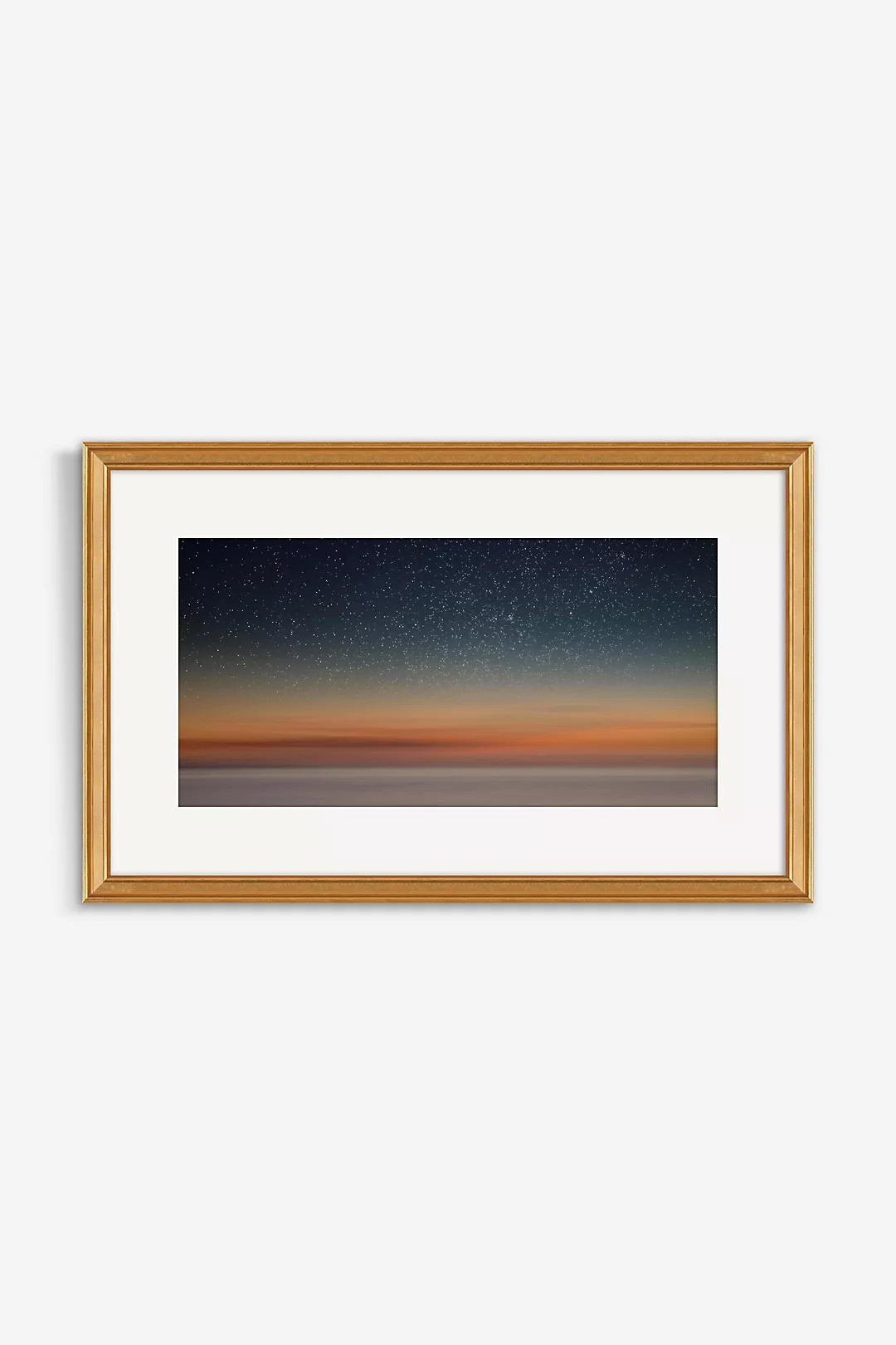 Stars Over Sea Wall Art | Anthropologie (US)