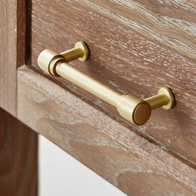 Hampton Uptown Drawer Pull | Pottery Barn Teen
