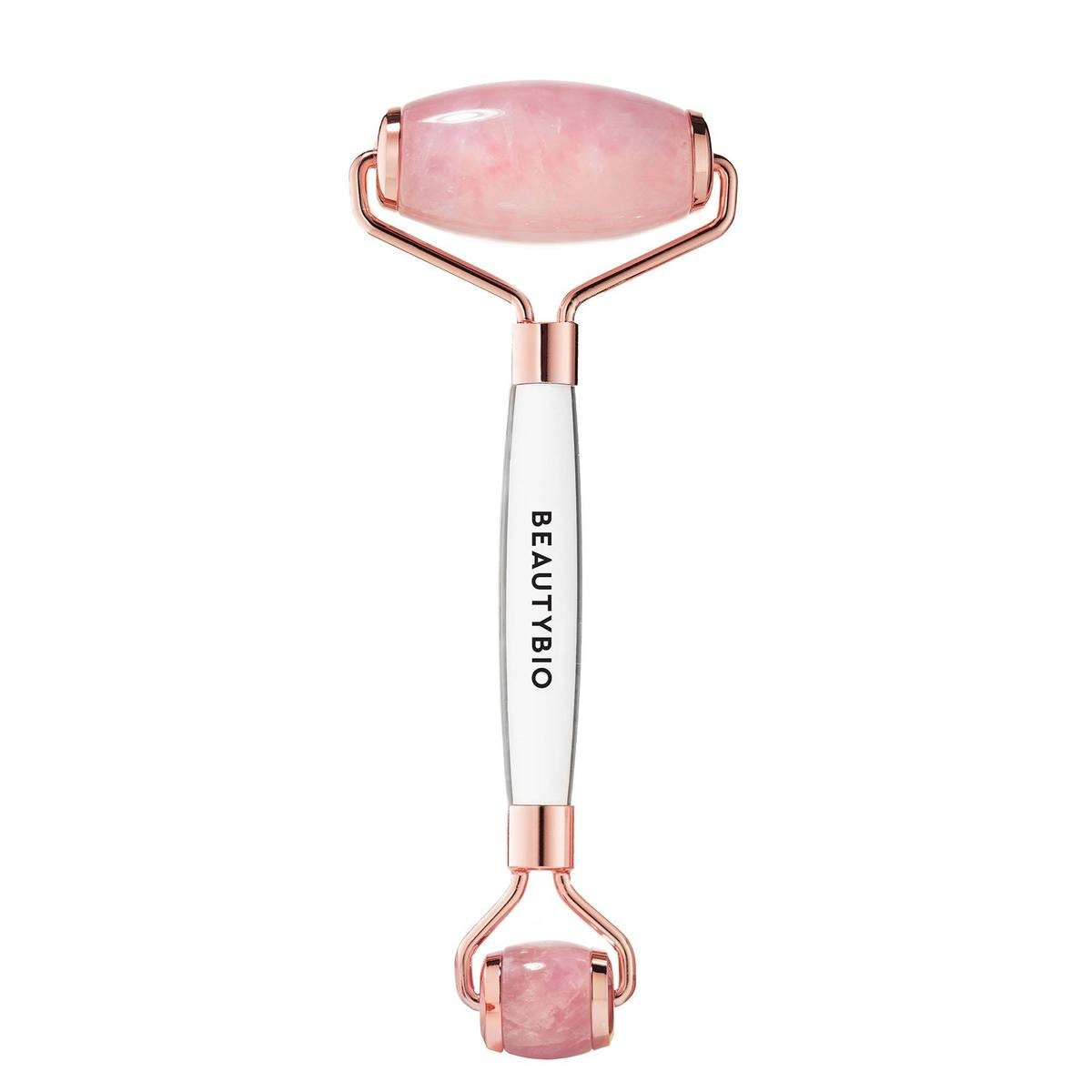 Rose Quartz Roller | BeautyBio
