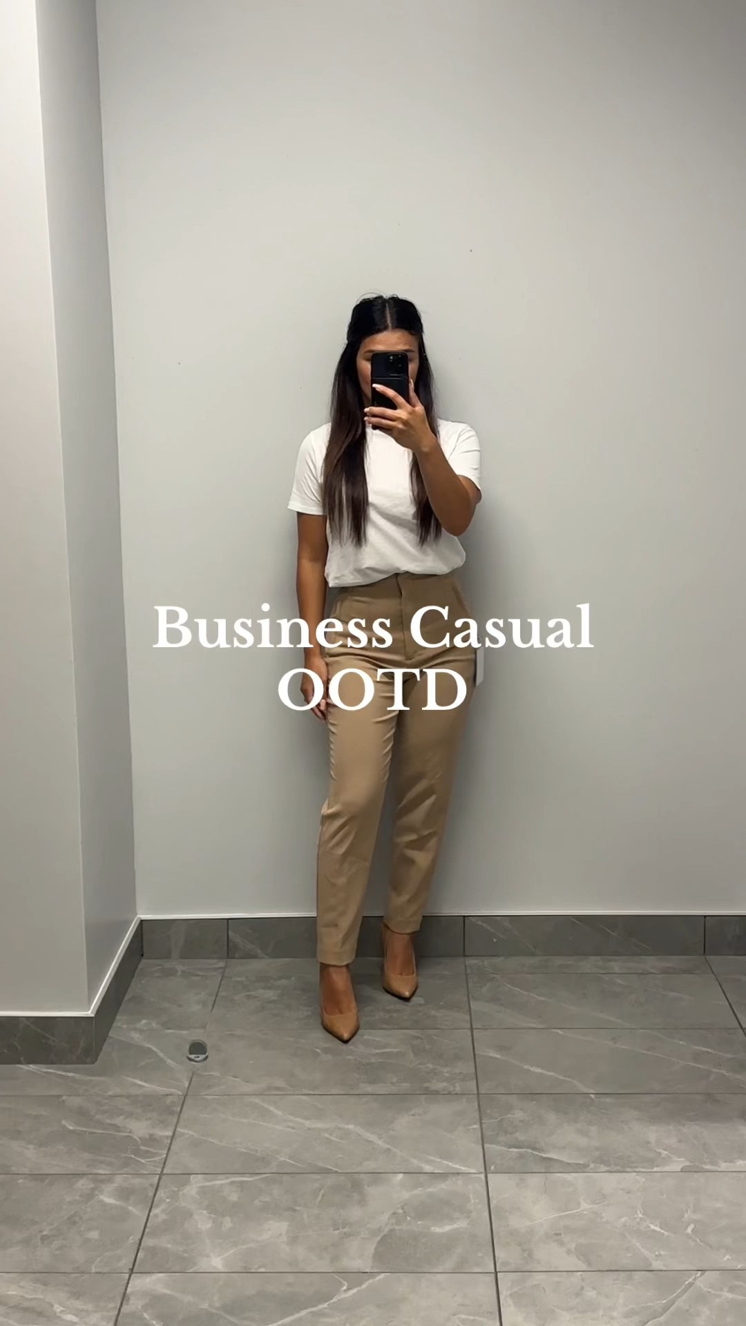 Business casual OOTD

Trousers or Zara

#LTKFindsUnder100 #LTKShoeCrush #LTKWorkwear