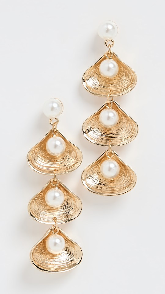 Sunday Venus Earrings | Shopbop