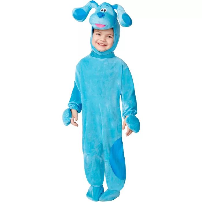 Toddler Blue's Clues Blue Halloween Costume | Target