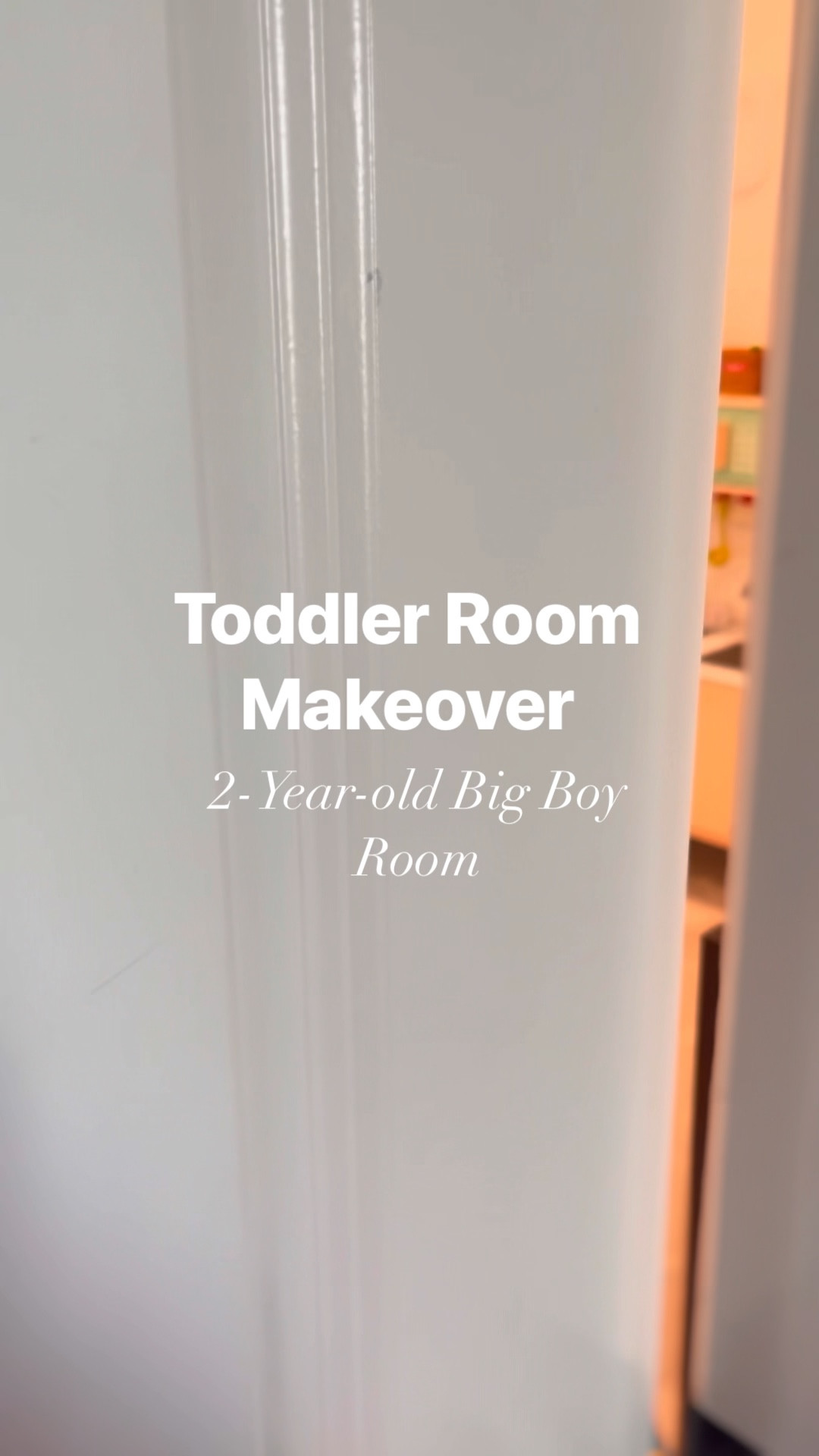 I recently transitioned my two year old to a big boy room! It was so fun to pick out everything together. 

#LTKkids #LTKFind #LTKhome