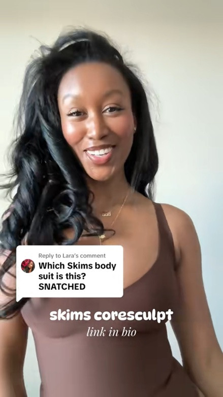BEST SHAPING BODYSUIT EVER! This is your sign to grab (a few) of the SKIMS Coresculpt Bodysuit. 

If you need a little extra hourglass shapibg, this is for you.

#LTKgrwm #LTKMidsize #LTKWedding